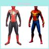 Vysoce kvalitní Kostým Spiderman No Way Home Body Unisex Multifunkční