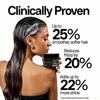 The Skin Story Shampoo and Mask Deep Conditioning Combo | Sulphate Free Keratin Shampoo 450ml | Deep Conditioning Hair Mask 200g | For Dry Frizzy Hair
