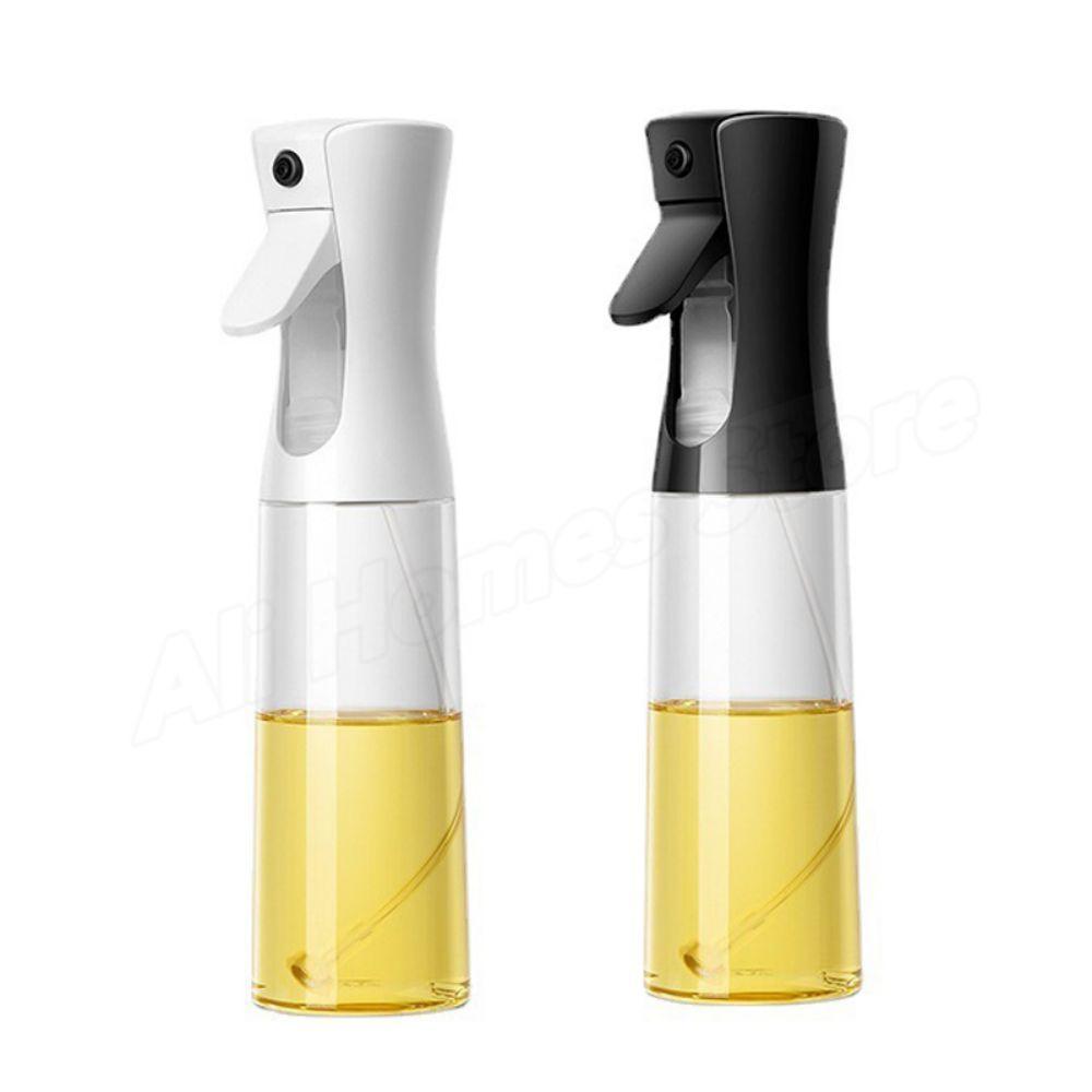 Kitchen Oil Spray Bottle Cooking Olive Oil Sprayer 200300500ML Pneumatic Spray Bottle Fitness Barbecue Spray Oil Dispenser