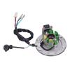 Ignition Magneto Stator Plate Copper Aluminum Replacement for Zongshen Z125 Z155 125cc 160cc PITBIKE