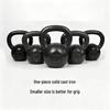 X-RW Cast Iron Kettlebell