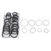 200Pcs 16 To 30mm Sizes Watch Back Gasket Sealing Watch Gasket Kit  Watch Repair
