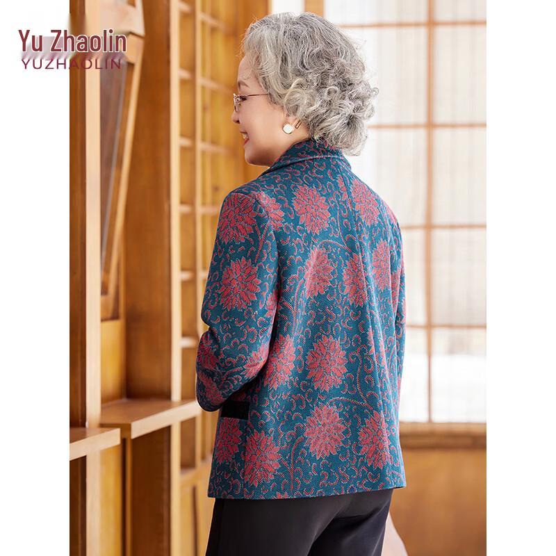 YUZHAOLIN Women's Autumn/Spring Jacket for Elderly