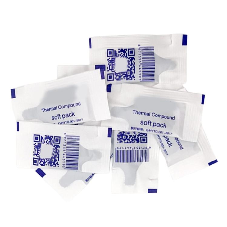 

Conductive Compound Pastes Silicone Grease for CPU GPU IC-processors Heatsink сірий колір
