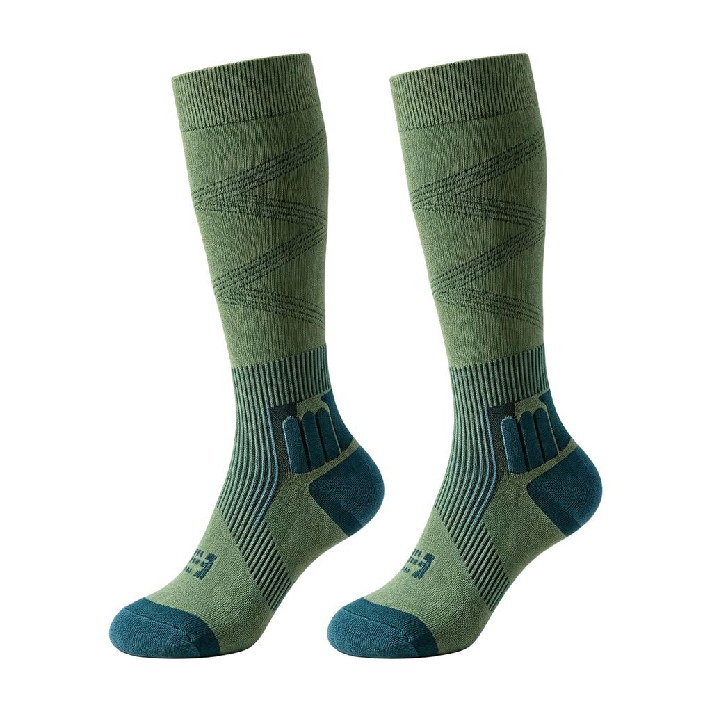 Women's Running Support Socks for Hiking and Travel – Compression Athletic Socks for Joggers and Sports Enthusiasts