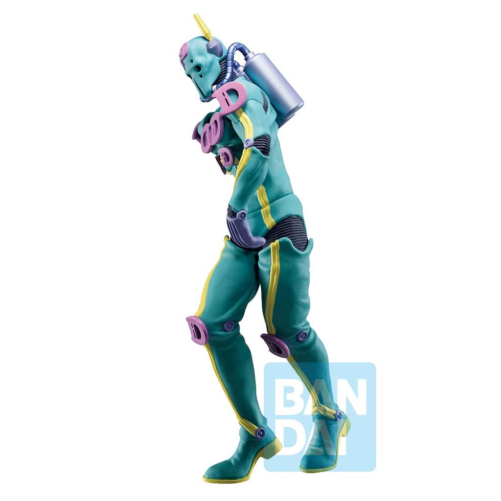Ichiban Kuji Bizarre Adventure Stone Ocean ASSEMBLE E Prize Figure JoJo's STAND'S D D