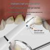 Portable Ultrasonic Electric Tooth Cleaner - Tartar & Plaque Remover, Teeth Whitening Device