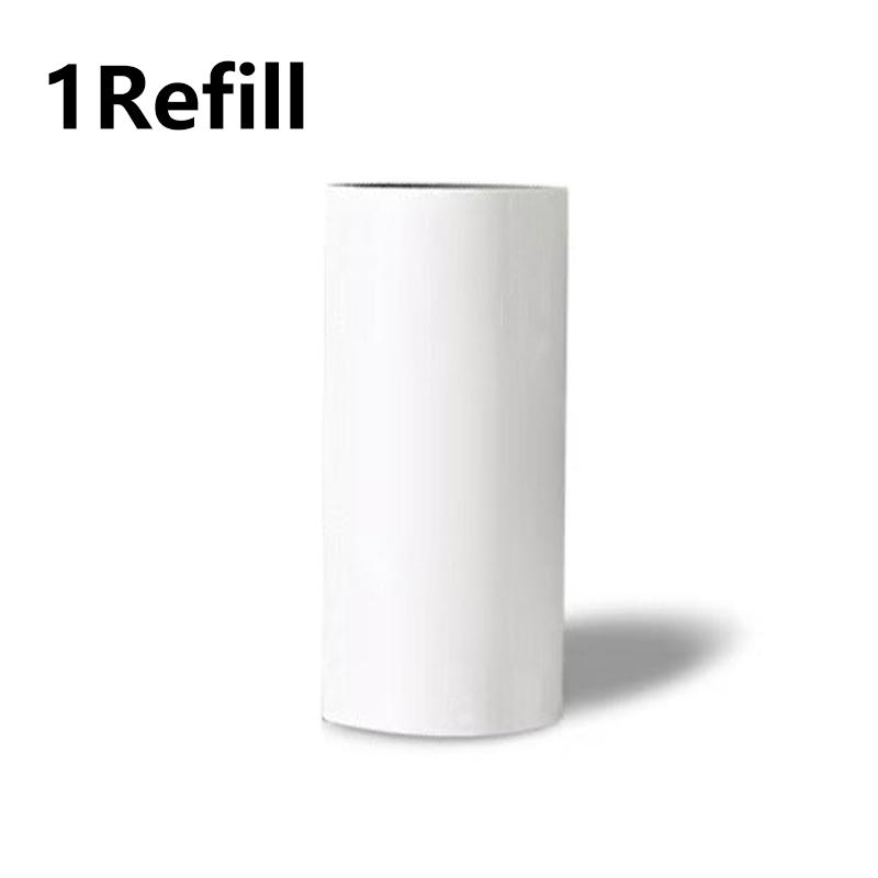 

Роликовый очиститель для удаления пыли, шерсти домашних животных, одежды, диванов, липкой пыли, сменная роликовая щетка, чистящий аксессуар