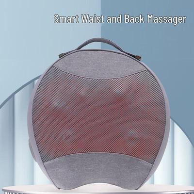 Smart Waist and Back Massager CN Plug (adapter Included)