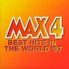 CD VARIOUS  MAX4 SRCS8470 Sony 1997 Japan ObiPop Used