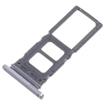 For Samsung Galaxy Z Fold6 5G F956 OEM SIM Card + SD Card Tray Holder Replacement Part (Without Logo)