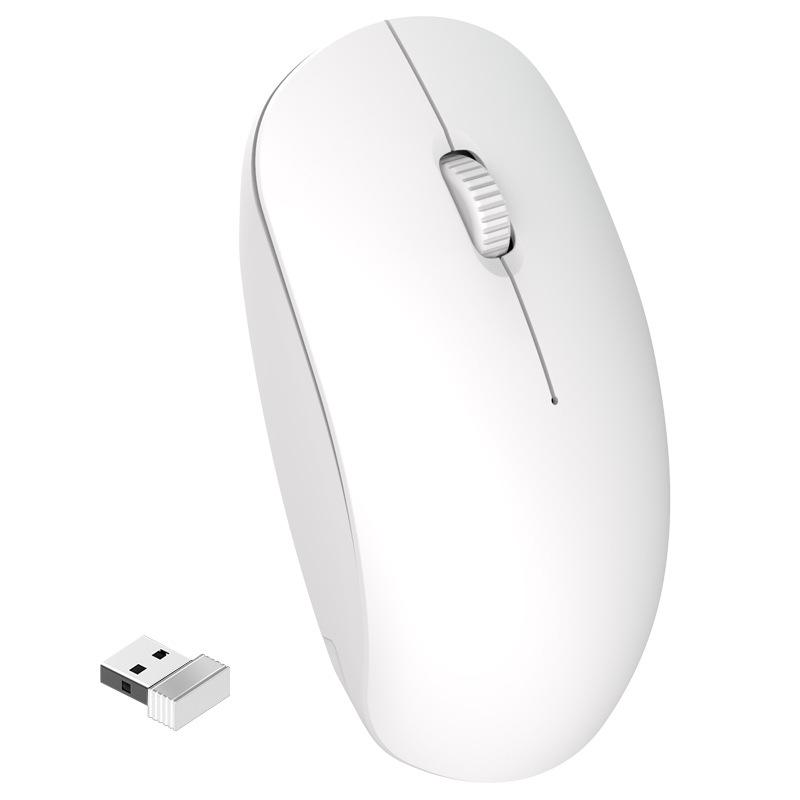 2.4G Wireless Silent Bluetooth Mouse for Laptops, Office, and Gaming