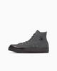 31316971 Converse All Star Squaretoe Hi Asphalt Gray Jet Black (Men's)