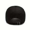 Unisex AIR FORCE Arrow Embroidery Baseball Caps Outdoor Adjustable Spring and Autumn Casual Sunscreen Hat