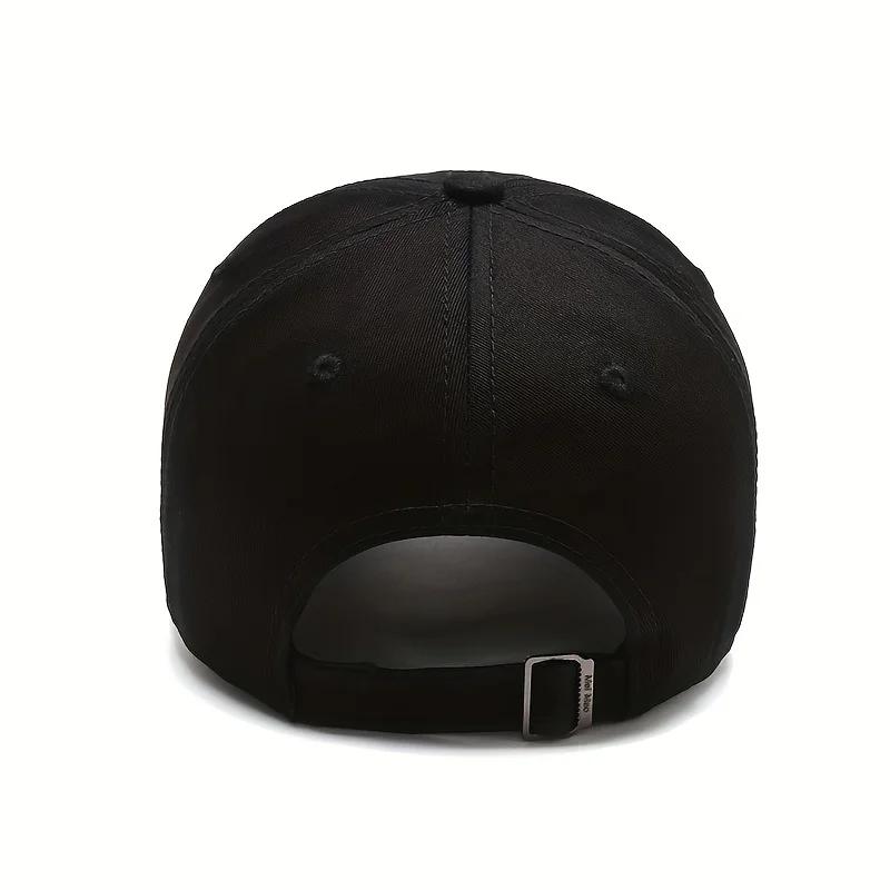 Unisex AIR FORCE Arrow Embroidery Baseball Caps Outdoor Adjustable Spring and Autumn Casual Sunscreen Hat