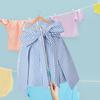 Splicing Clothes Reach Pole Stainless Steel Plastic Wardrobe Hook Pole Adjustable Clothes Drying Rod Balcony Clothing Reach Tool