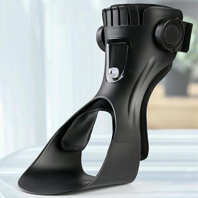 1PC Fußheberorthese Knöchelverstauchung Pflegeausrüstung Schlaganfall Hemiplegie Rehabilitation Trainingsausrüstung-Airbag-Version