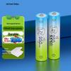 Delipow NiMH Rechargeable Batteries CN Plug (adapter Included)