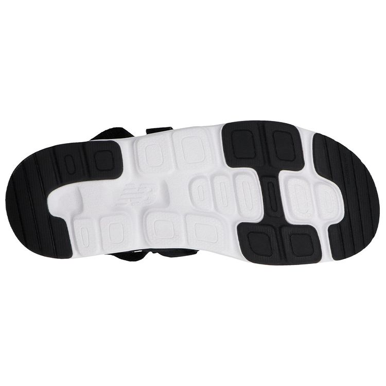 New Balance 750 Series Casual Sports Sandals Unisex Sandals Black SDL750K2