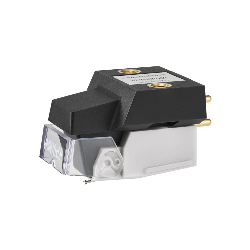 cartridge for SP AEX 2026 award 78 bonded conical for record Audio-Technica AT-VM670xSP VM-type records, winner, mono, RPM, stylus, 3.0 mil, players.