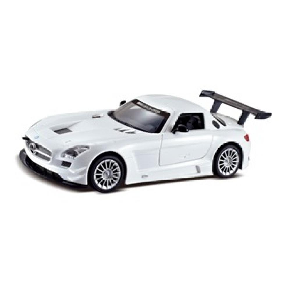 

1 24 Rc meRcedes Benz Sls Amg Gt3 White