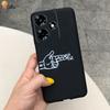 For Infinix Hot 30 Play 30i 4G Case Cute Astronaut Painted TPU Silicone Shockproof Cover For Infinix Hot 30 Play 30i Phone Case