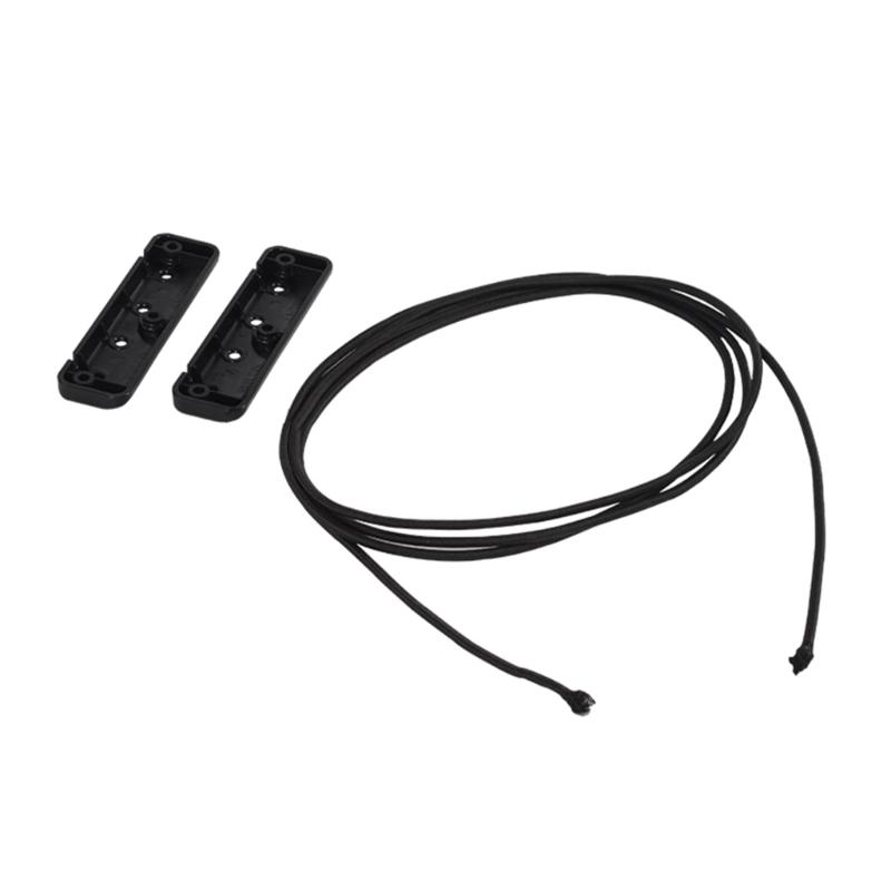 Heavy Duty Bungee Cargo Net Elastic Luggage Net for RVs Interior Cabinet Anti Falling Baffle Mesh Net Bungee Cord