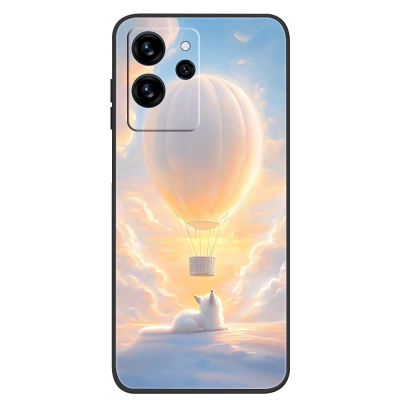 

Capas For Oukitel C32 4G Cover Soft Black Silicone Bumper Back For Oukitel C32 OukitelC32 Cases Fundas Black Shells Phone Case Oukitel C32
