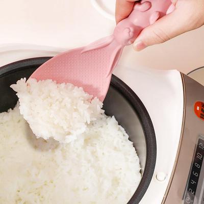 Instrumentos para fazer sushi – Colheres de arroz
