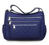 RCYTech Women's Water-Repellent, Lightweight, Crossbody Nylon Shoulder Bag, Waterproof, Casual, Business, Popular, Business Trip, Sales, Job Hunting,