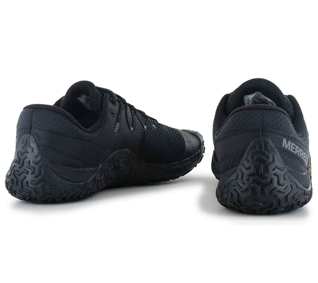 Merrell TRAIL GLOVE 7 - Men's Barefoot Shoes Hiking Shoes Barefoot Black J037151 ORIGINAL