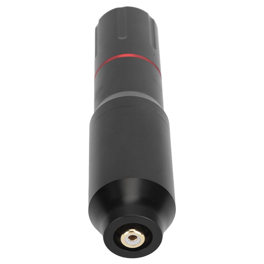 Rotary Tattoo Machine  Interface Black Red  Long Type Cartridges Tattoo Machine for Liner Sha