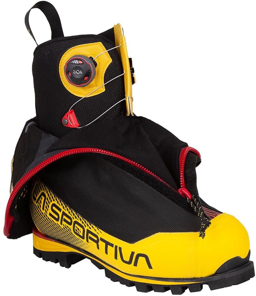 Обувь для треккинга La Sportiva G2 EVO black/yellow