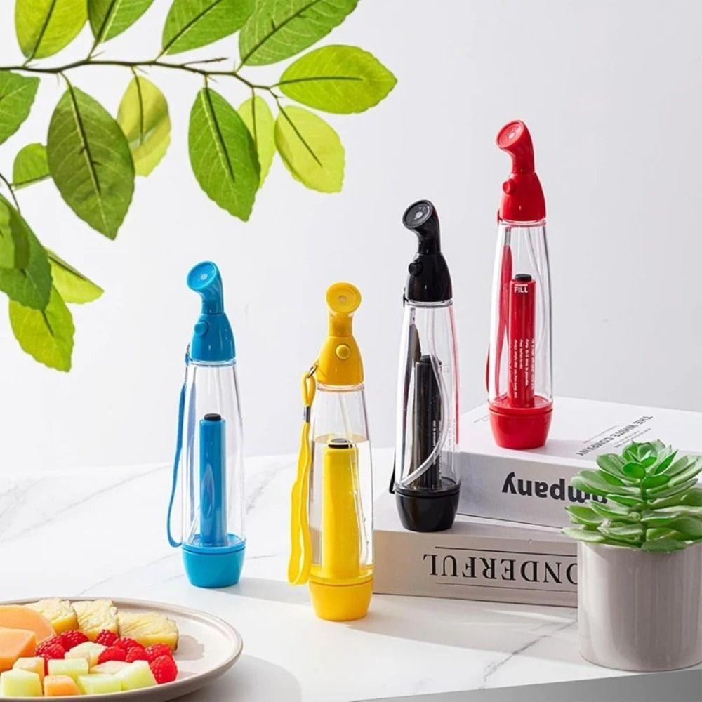 Pump Mister Mister Sprays Bottle 80ML Water Refillable Spray New Personal Cooling Device  Summer