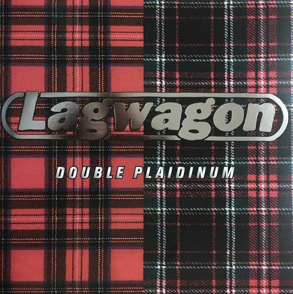 

LP Платівка LAGWAGON - Double Plaidinum FAT7841 Fat Wreck Chord 2011 US Рок