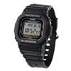 Used Casio Origin 5600 Series World Time Solar Watch G-SHOCK Men's G-5600UE-1DR