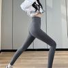 Women's High Waist Tummy Control Yoga Pants - Summer 2026 Slim Fit, Hip Lift, Thin Style Base Layer