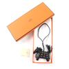 Pristine HERMES Bag charm Rodeo Robeo Rock PM With studs Anyo Miro Women Used