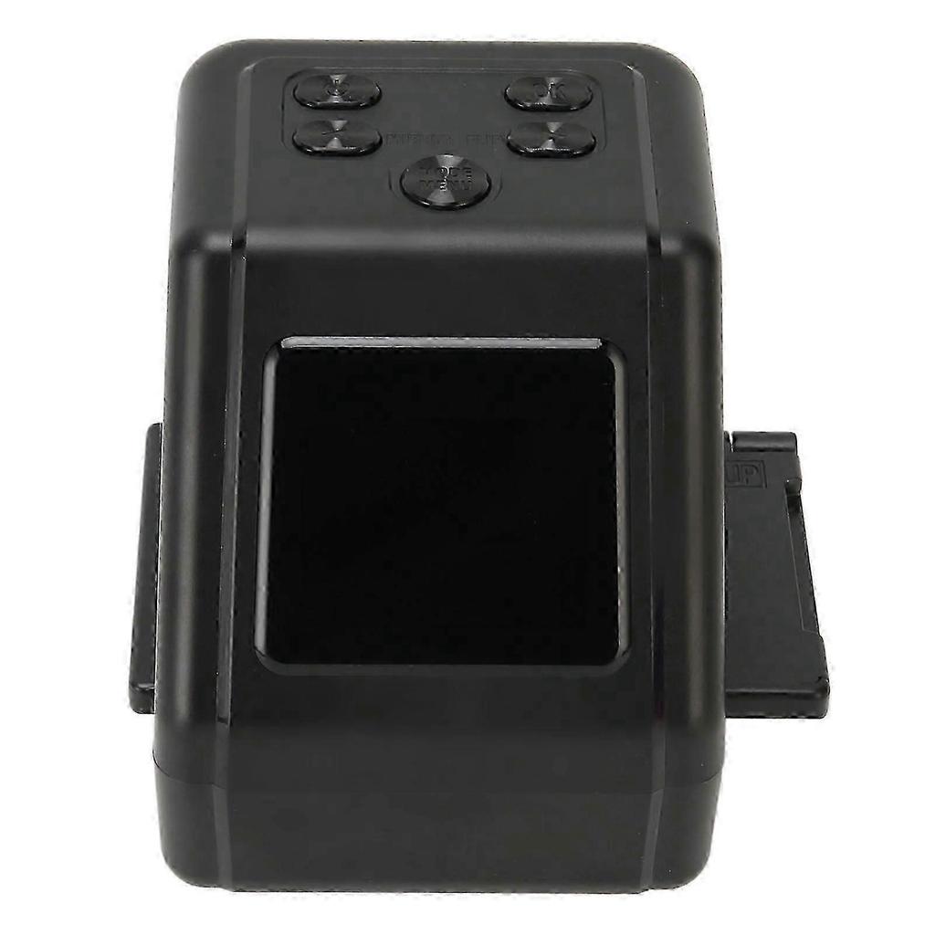Film Slide Scanner Convert 135 126 110 Films Slides to Negatives Color Black White JPG Photos 22MP with 2.0in LCD Screen