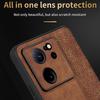 AZNS For Xiaomi Redmi K60 Ultra/13T/13T Pro Case PU Leather Coated TPU Cellphone Cover