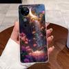 Case For VIVO V40 5G Back Cover VIVO V40 Pro 5G Cute Love Cat Rabbit Funny Cartoons Casing Ultra Thin Clear Soft TPU Phone Case