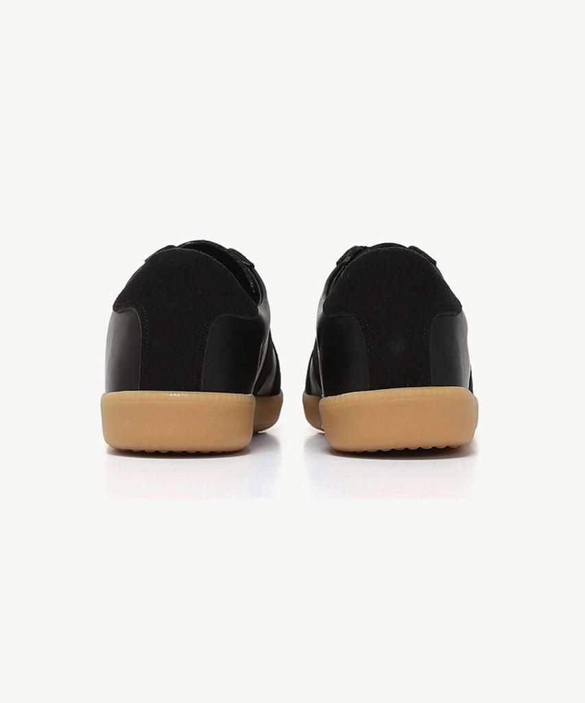Stco Codigallery Black German Army Sneakers_Cfwvz12Bsb