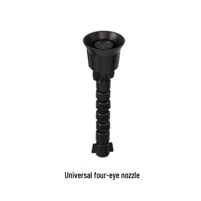 Universal Adjustable Sprinkler Nozzle - Plastic Atomization Accessories for Electric Agricultural Sprayers