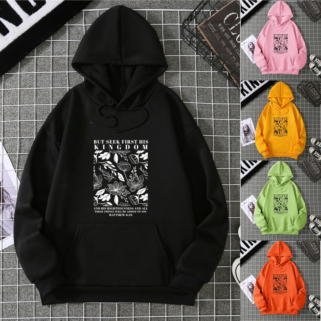 Women's Clothing 2025 Spring and Autumn New S-5X Hooded Sports and Leisure Printed Sweater