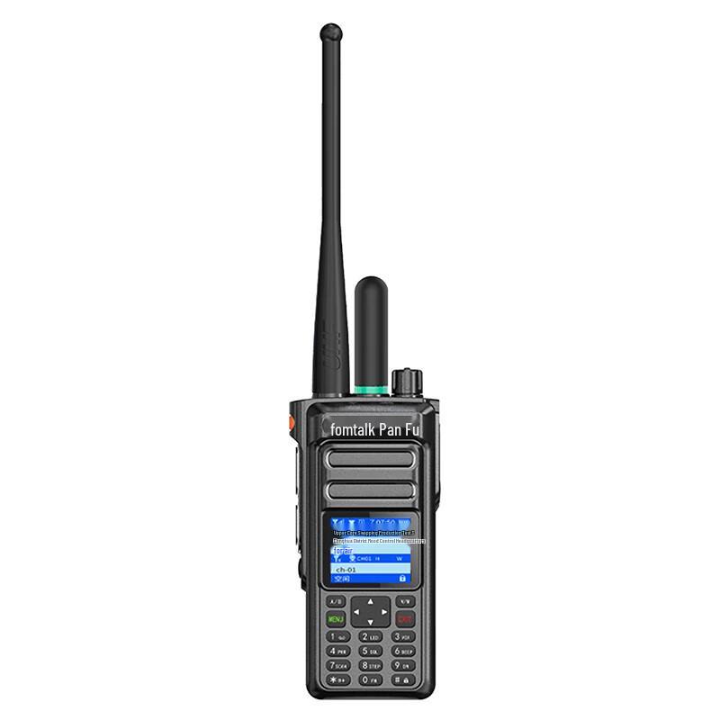 Fomtalk High-Power Long-Range Analog Walkie-Talkie (CN version)