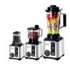 Pure Copper 4L 8-in-1 Blender: High Power Stainless Steel Mixer, Meat Grinder, Juicer.