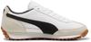 Кроссовки Puma Easy Rider Mix унисекс Кроссовки белые черные 399025-01