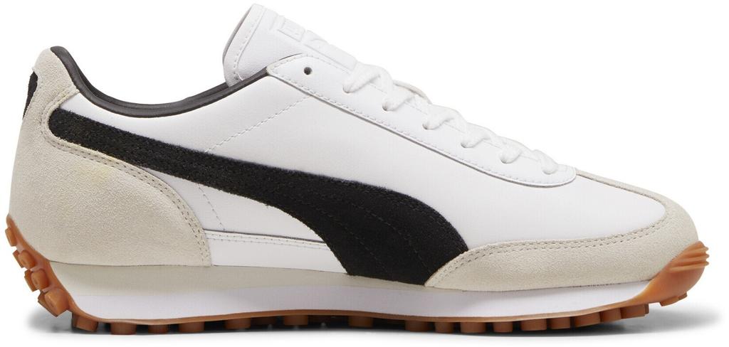 Кроссовки Puma Easy Rider Mix унисекс Кроссовки белые черные 399025-01