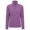 Mountain Warehouse Womens/Ladies Snowdon Melange Fleece Top