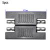 Quick Disconnect Cable Adapter SAE to SAE Polarity Reversed Adapter Connector Suitable for Multiple Power Equipments
